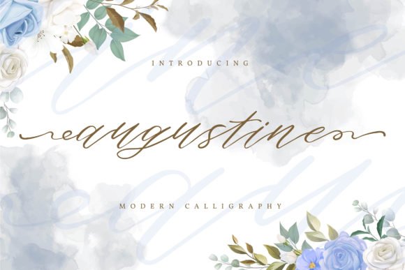 Augustine Font - Featured Image