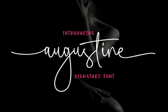 Augustine Font - Featured Image
