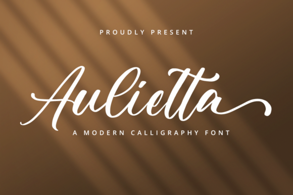 Aulietta Font - Featured Image