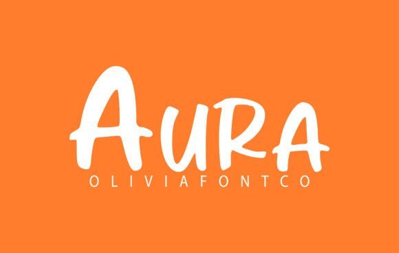 Aura Font - Featured Image