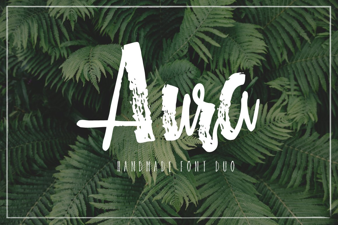 Aura Font - Featured Image