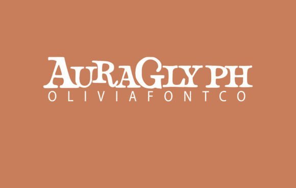Auraglyph Font - Featured Image