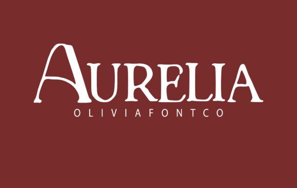 Aurelia Font - Featured Image