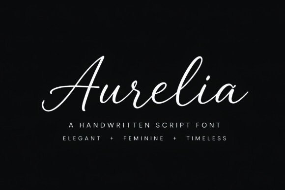Aurelia Font - Featured Image