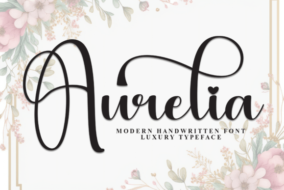 Aurelia Font - Featured Image