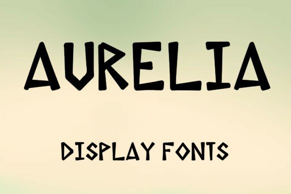 Aurelia Font - Featured Image