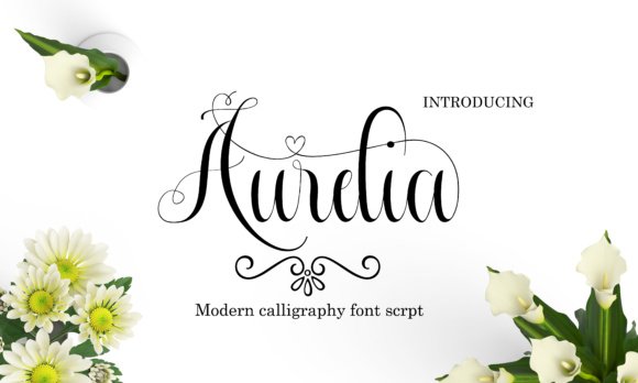 Aurelia Font - Featured Image
