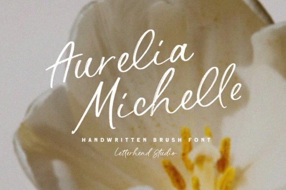 Aurelia Michelle Font - Featured Image