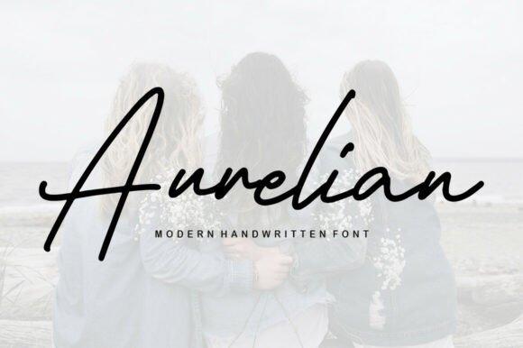 Aurelian Font - Featured Image