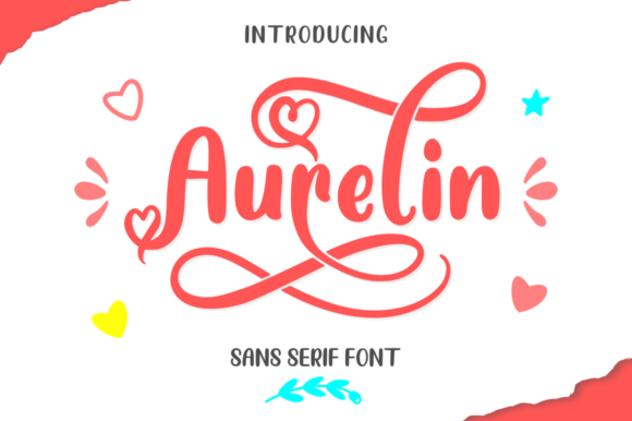 Aurelin Font - Featured Image