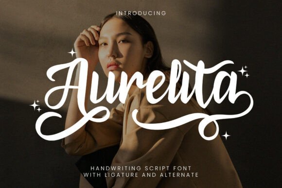 Aurelita Font - Featured Image