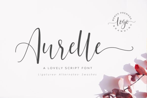 Aurelle Font - Featured Image
