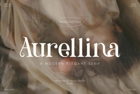 Aurellina Font - Featured Image