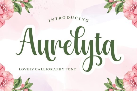 Aurelyta Font - Featured Image