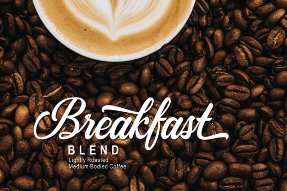 Aurisha Script Font - Featured Image