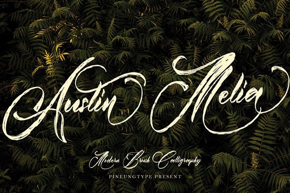 Austin Font - Featured Image