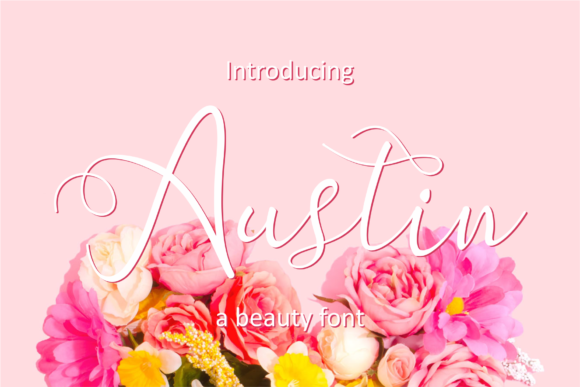 Austin Font - Featured Image