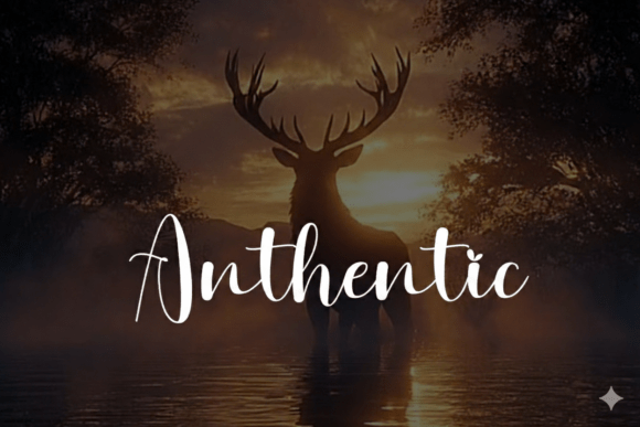 Authentic Font - Featured Image