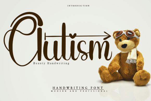 Autism Font - Featured Image
