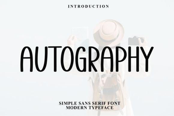 Autography Font - Featured Image