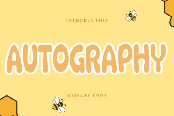 Autography Font - Featured Image