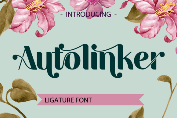 Autolinker Font - Featured Image