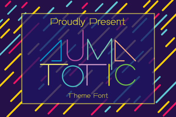 Automatic Font - Featured Image