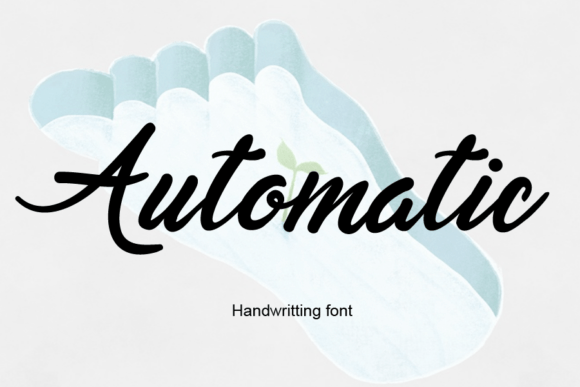 Automatic Font - Featured Image