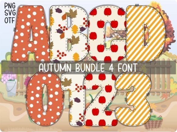 Autumn Font - Featured Image
