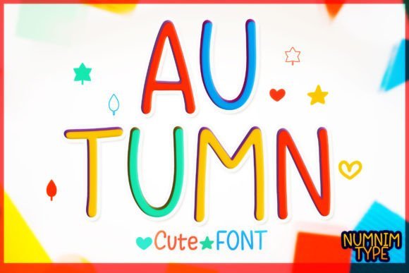 Autumn Font - Featured Image
