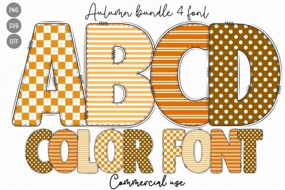 Autumn Font - Featured Image