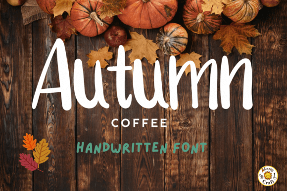 Autumn Font - Featured Image