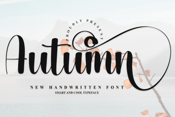 Autumn Font - Featured Image