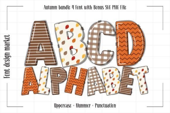 Autumn Font - Featured Image