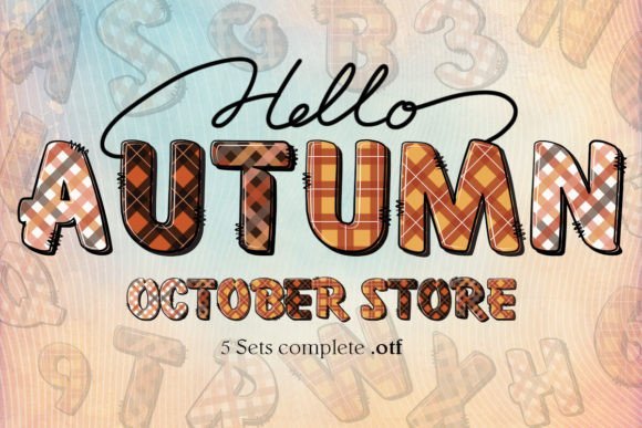 Autumn Font - Featured Image