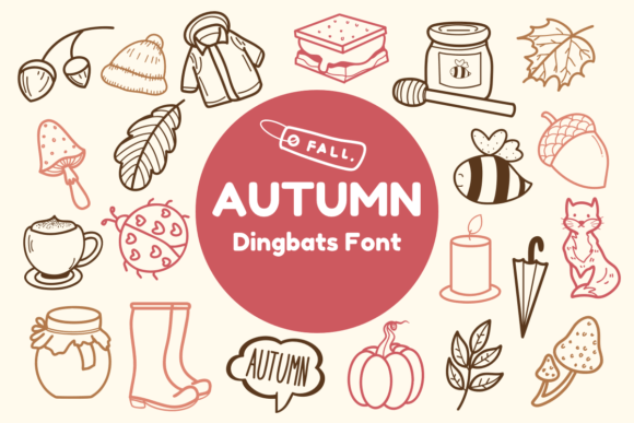 Autumn Font - Featured Image