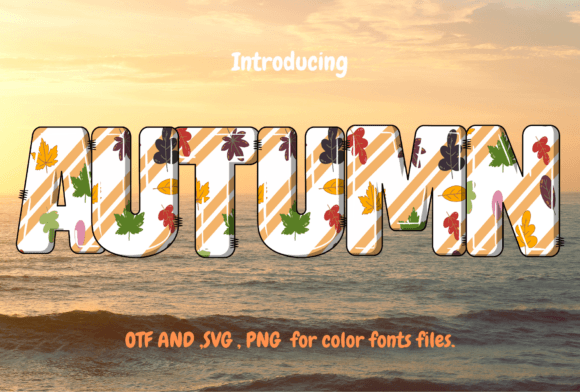 Autumn Font - Featured Image