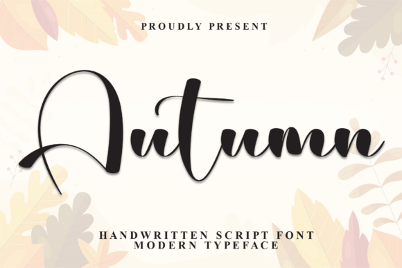 Autumn Font - Featured Image