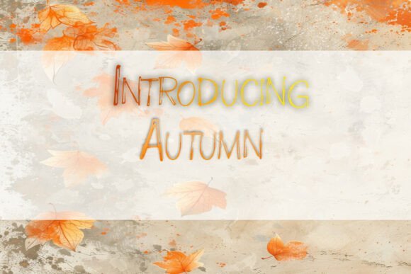 Autumn Font - Featured Image