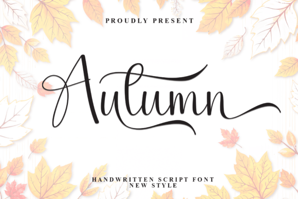Autumn Font - Featured Image