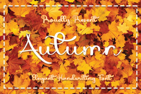 Autumn Font - Featured Image