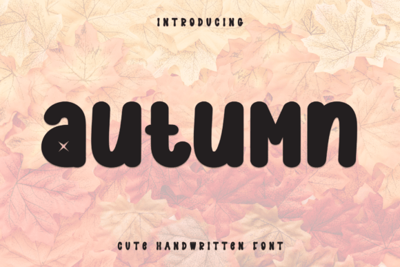 Autumn Font - Featured Image
