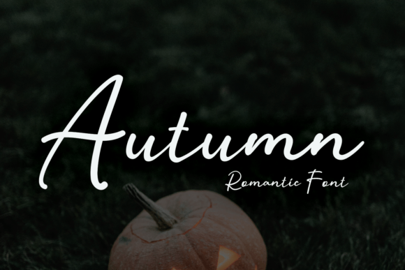 Autumn Font - Featured Image
