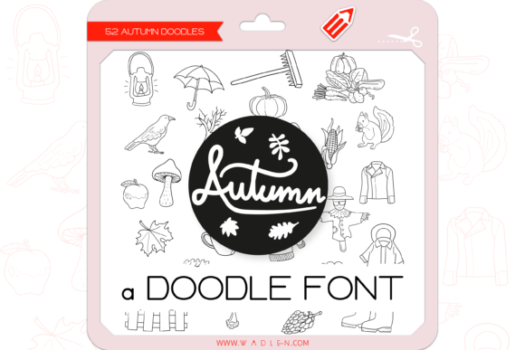 Autumn Font - Featured Image