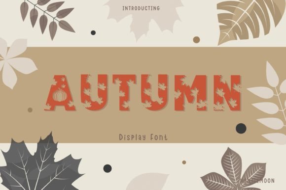 Autumn Font - Featured Image