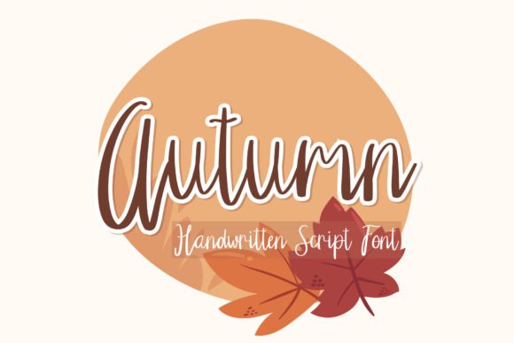 Autumn Font - Featured Image
