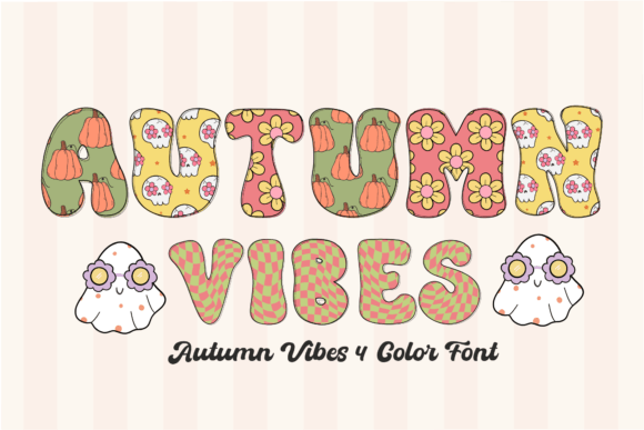 Autumn Vibes Font - Featured Image