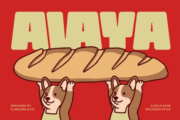 Avaya Font - Featured Image
