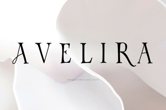 Avelira Font - Featured Image
