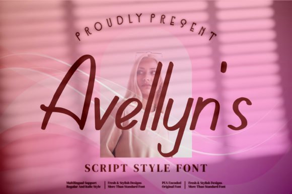 Avellyn's Font - Featured Image